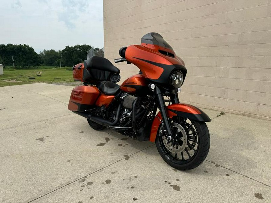 2019 Harley-Davidson® FLHXS - Street Glide® Special