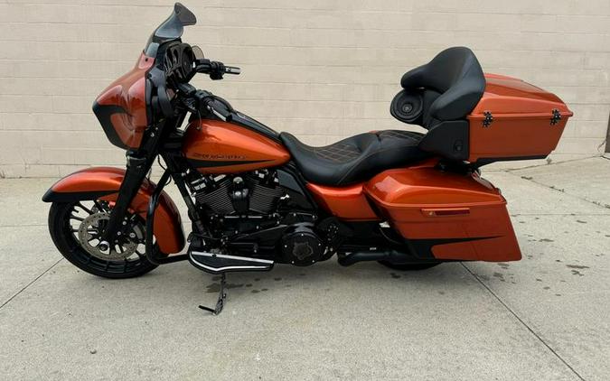 2019 Harley-Davidson® FLHXS - Street Glide® Special