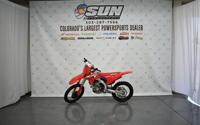 2024 Honda CRF® 450R