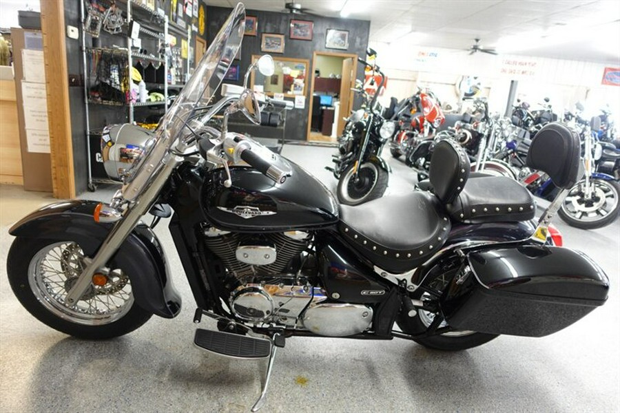 2011 Suzuki Boulevard C50 T