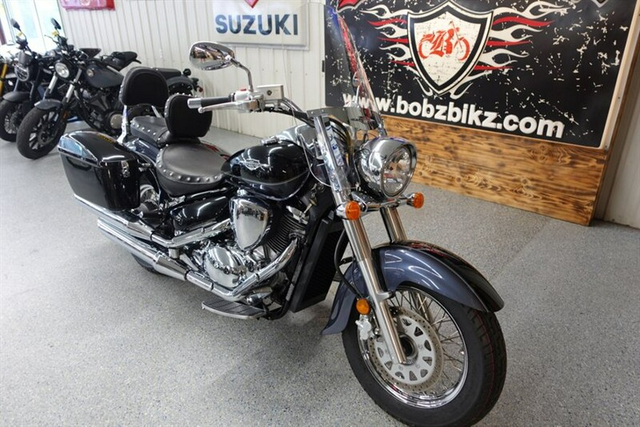 2011 Suzuki Boulevard C50 T