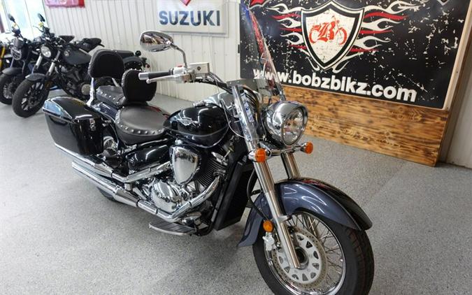 2011 Suzuki Boulevard C50 T