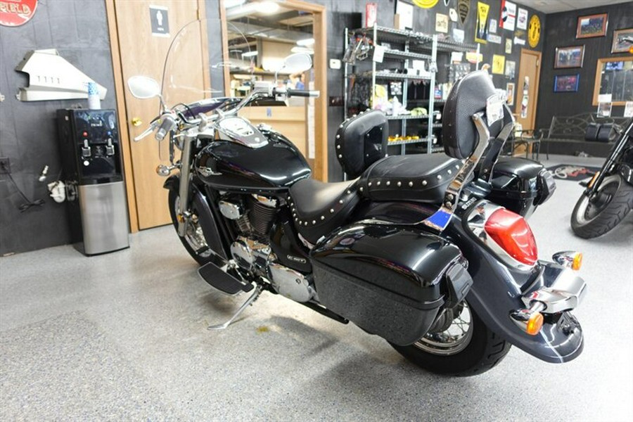 2011 Suzuki Boulevard C50 T