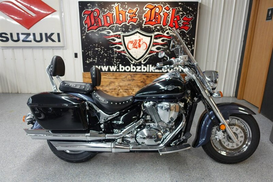 2011 Suzuki Boulevard C50 T