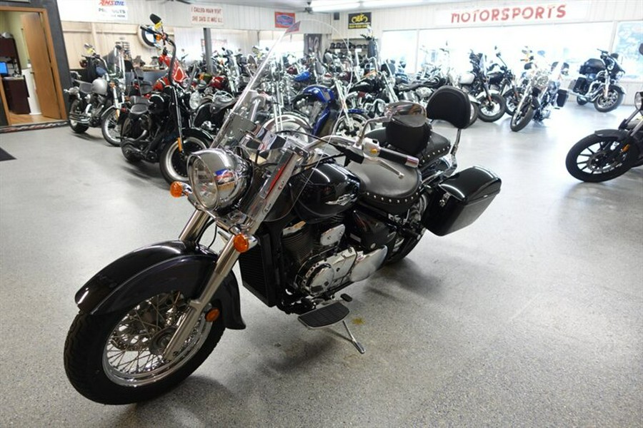 2011 Suzuki Boulevard C50 T