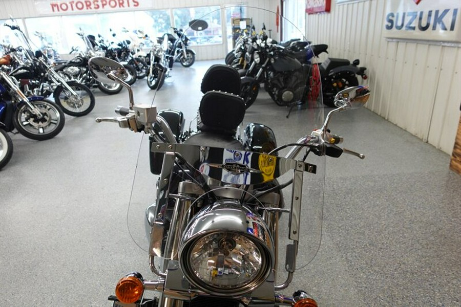 2011 Suzuki Boulevard C50 T