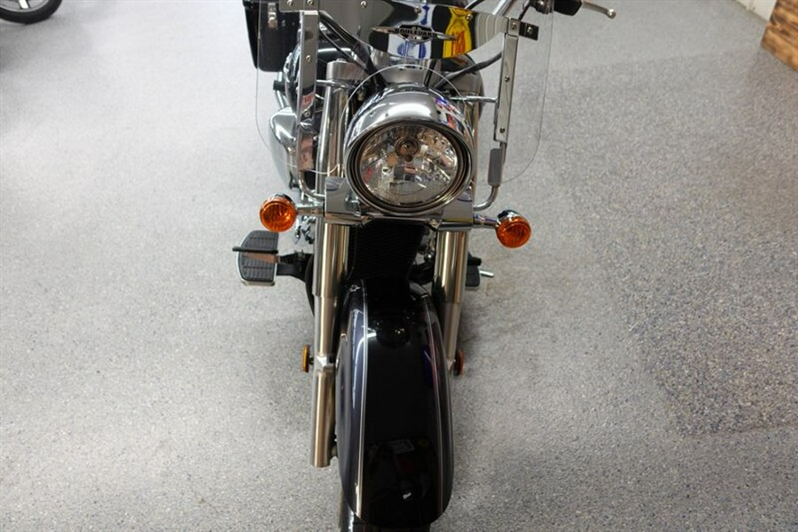 2011 Suzuki Boulevard C50 T