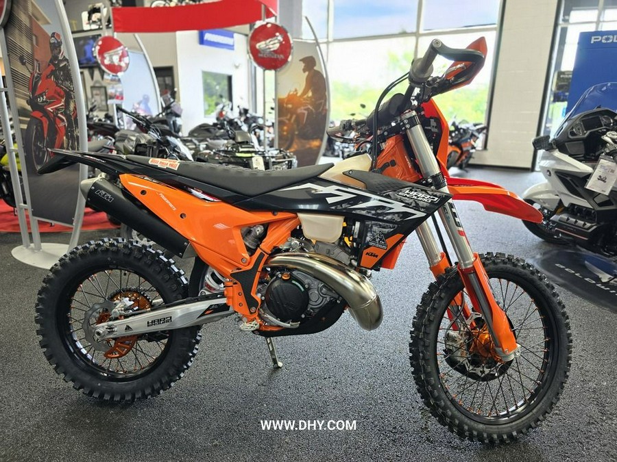 2025 KTM 300 XC-W Hardenduro