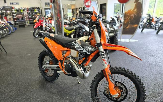 2025 KTM 300 XC-W Hardenduro