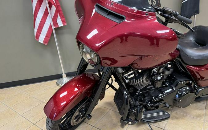 2018 Harley-Davidson Street Glide® Special