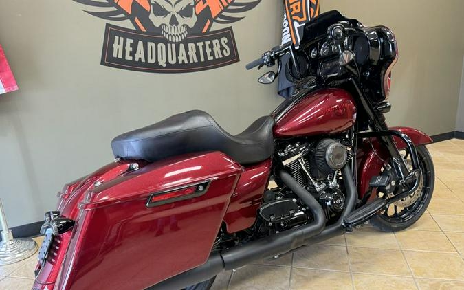 2018 Harley-Davidson Street Glide® Special