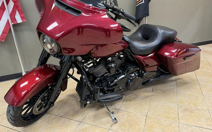 2018 Harley-Davidson Street Glide® Special