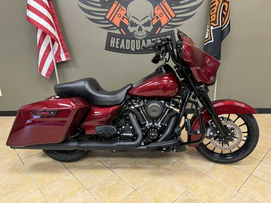 2018 Harley-Davidson Street Glide® Special