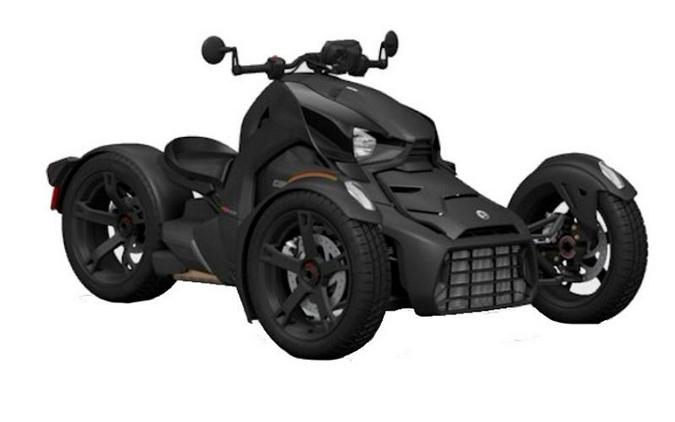 2021 Can-Am® Ryker 900 ACE