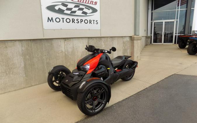 2021 Can-Am® Ryker 900 ACE