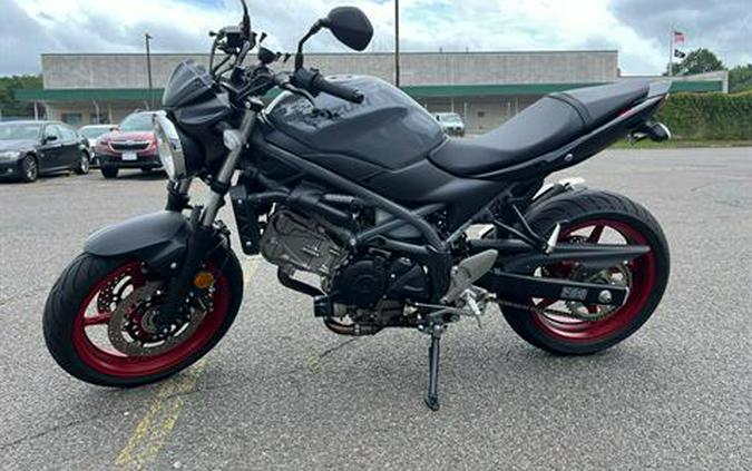 2023 Suzuki SV650