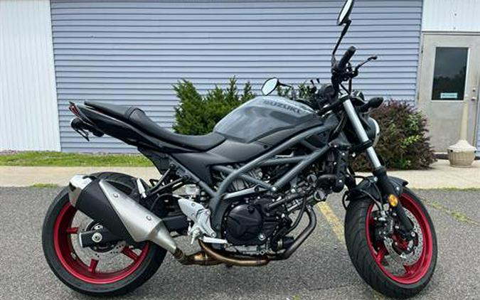 2023 Suzuki SV650