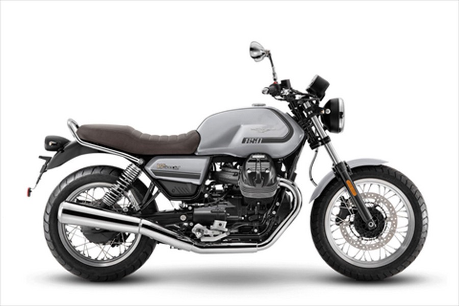 2022 Moto Guzzi V7 Special