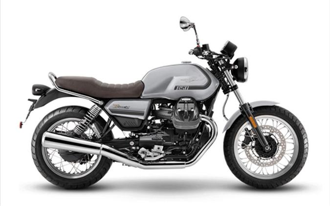 2022 Moto Guzzi V7 Special