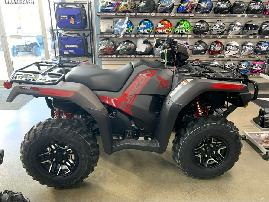 2024 Honda FourTrax Foreman® Rubicon 4x4 Automatic DCT