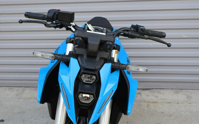 2023 Suzuki GSX-8S