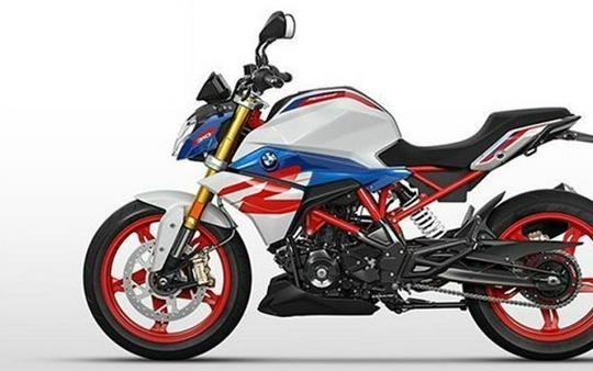 New 2023 BMW G310 R SPORT HP