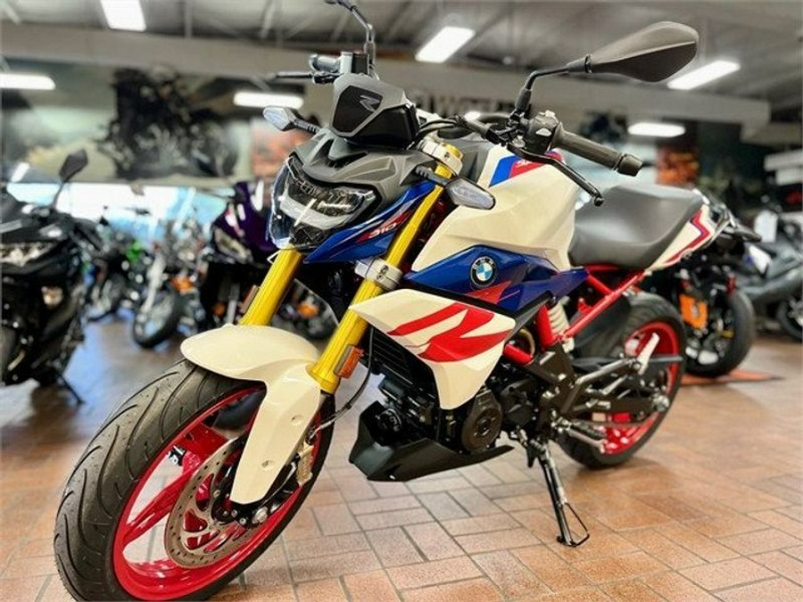 New 2023 BMW G310 R SPORT HP