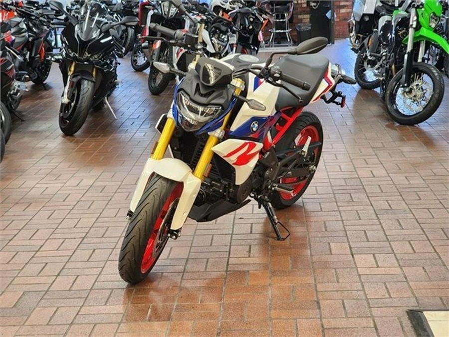 New 2023 BMW G310 R SPORT HP