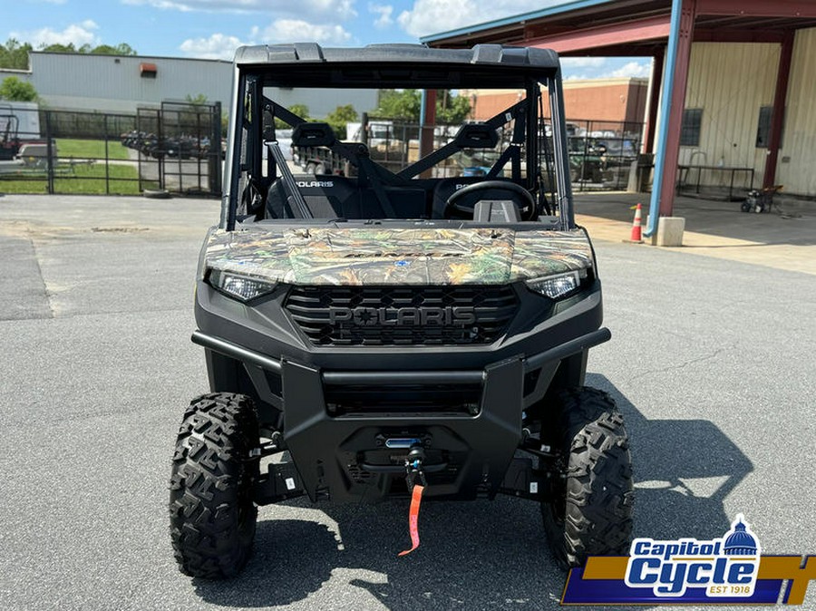 2025 Polaris® Ranger 1000 Premium Polaris Pursuit Camo