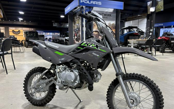 2025 Kawasaki KLX 110R L