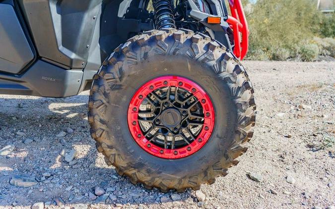 2025 Can-Am Maverick X3 Max X RS Turbo RR With Smart-Shox Trip