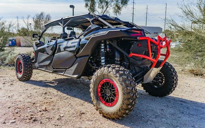2025 Can-Am Maverick X3 Max X RS Turbo RR With Smart-Shox Trip