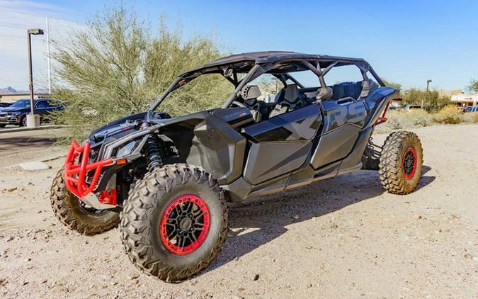 2025 Can-Am Maverick X3 Max X RS Turbo RR With Smart-Shox Trip