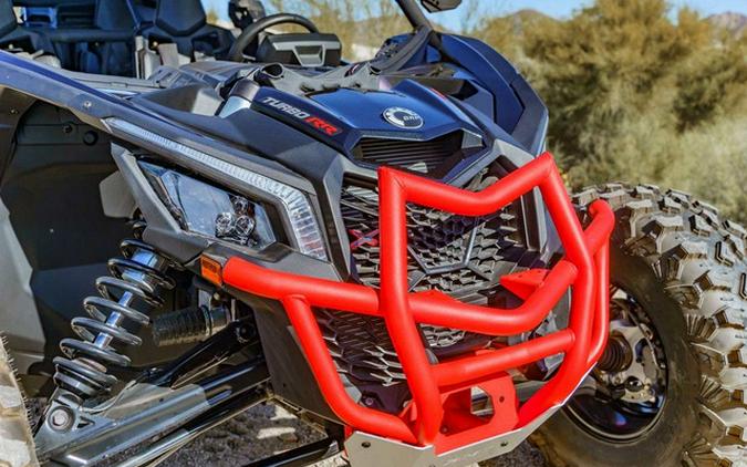 2025 Can-Am Maverick X3 Max X RS Turbo RR With Smart-Shox Trip