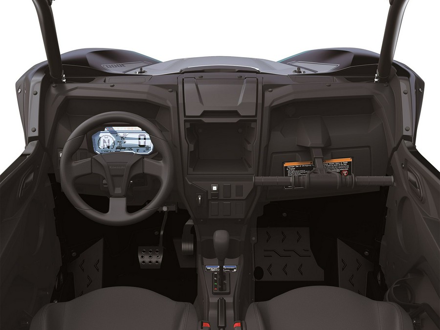 2025 Kawasaki Teryx KRX4 1000