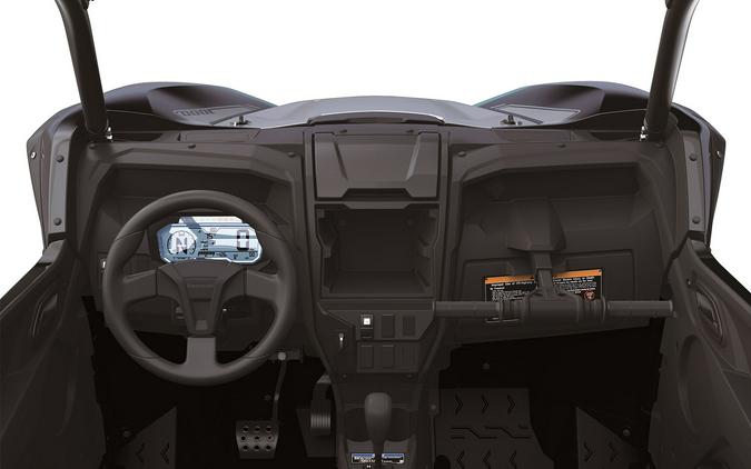 2025 Kawasaki Teryx KRX4 1000