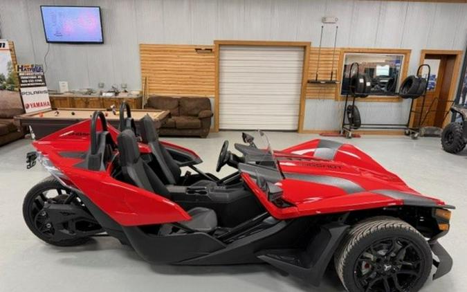 2025 Polaris Slingshot® Slingshot® S AutoDrive