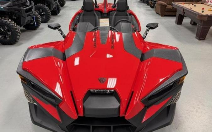 2025 Polaris Slingshot® Slingshot® S AutoDrive