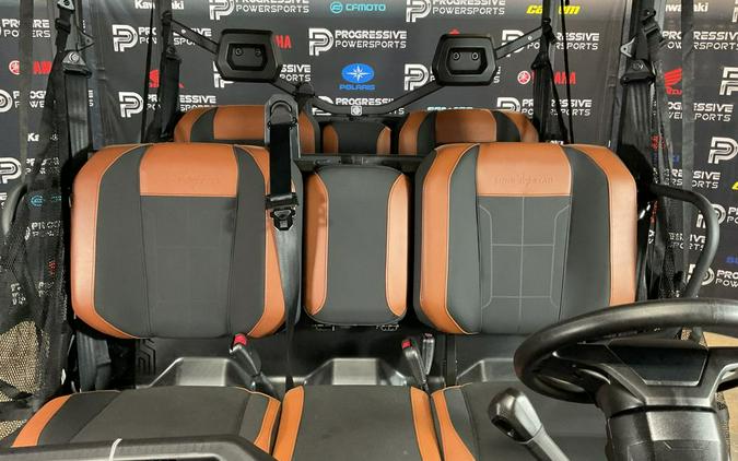 2026 Can-Am® Defender MAX LONE STAR HD11