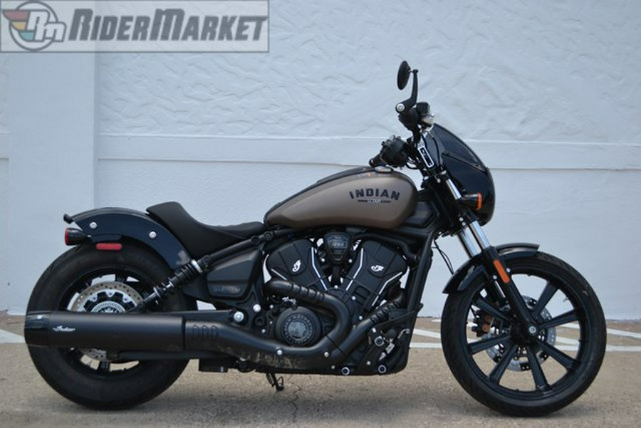 2025 Indian Sport Scout Limited