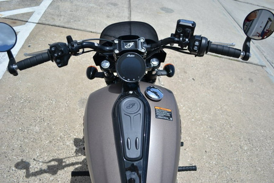 2025 Indian Sport Scout Limited