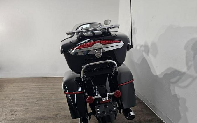 2023 Indian Motorcycle® Pursuit Limited Black Metallic