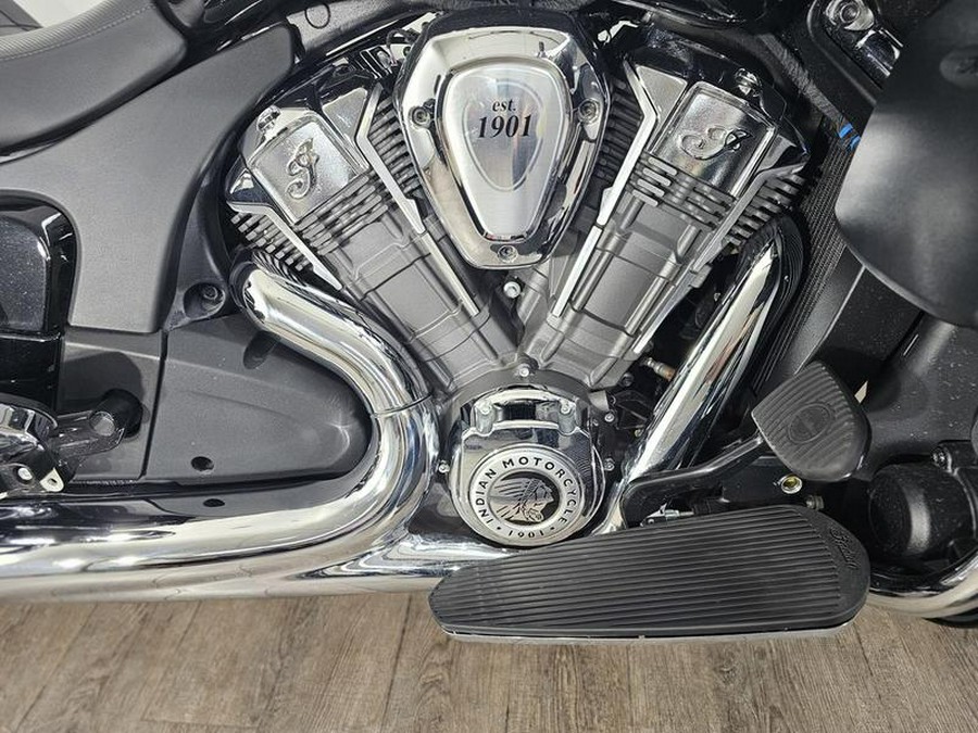 2023 Indian Motorcycle® Pursuit Limited Black Metallic