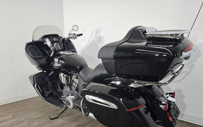 2023 Indian Motorcycle® Pursuit Limited Black Metallic