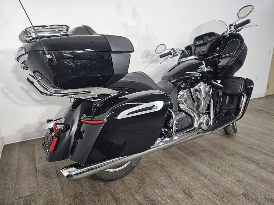 2023 Indian Motorcycle® Pursuit Limited Black Metallic