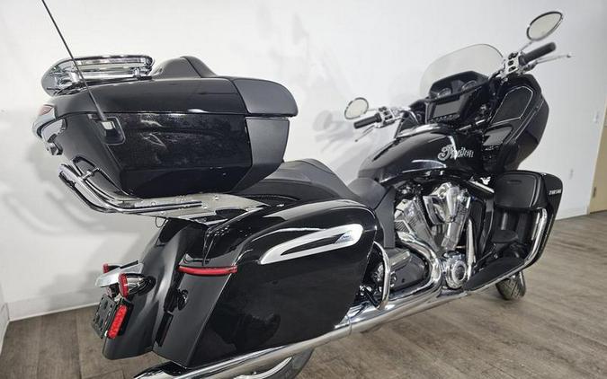 2023 Indian Motorcycle® Pursuit Limited Black Metallic