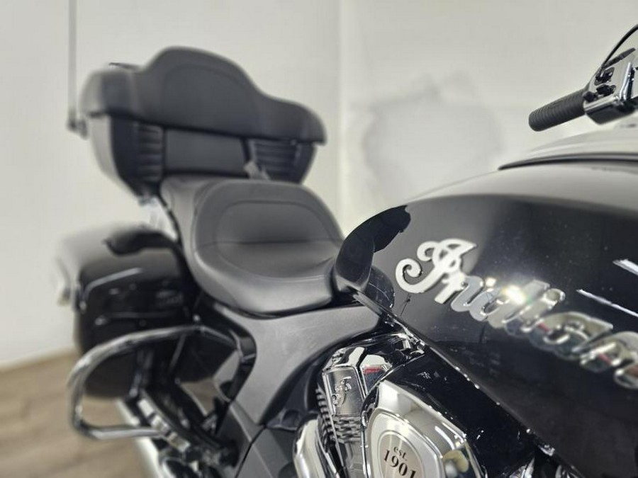 2023 Indian Motorcycle® Pursuit Limited Black Metallic