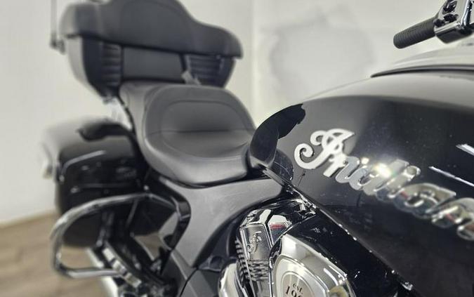 2023 Indian Motorcycle® Pursuit Limited Black Metallic