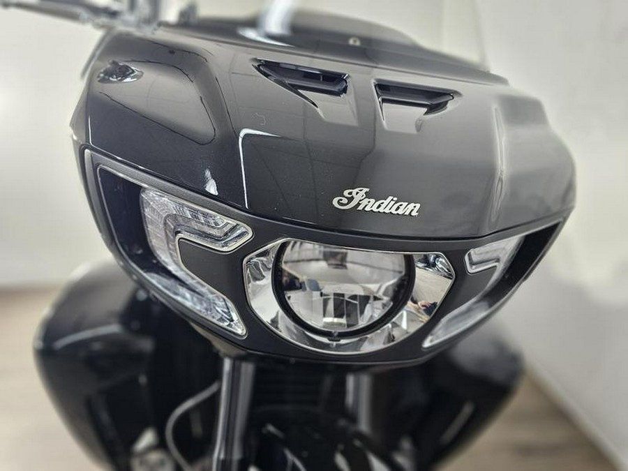 2023 Indian Motorcycle® Pursuit Limited Black Metallic