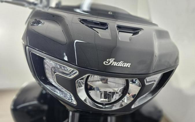 2023 Indian Motorcycle® Pursuit Limited Black Metallic